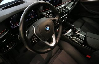 BMW 520d xDrive Touring