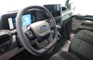 Ford TRANSIT CUSTOM TREND 280 L1 2.0 ECOBLUE 110PS
