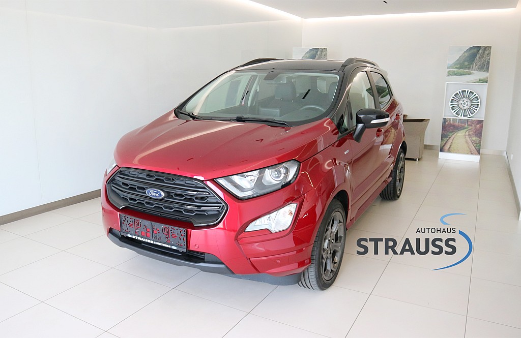 Ford Ecosport ST-LINE 1.0Ecoboost 125PS