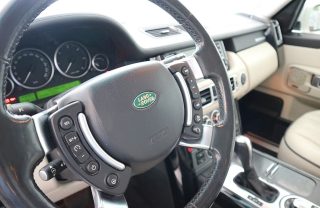 Land Rover Range Rover 3.6 V8 Diesel
