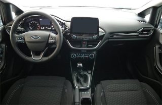 Ford Fiesta Titanium 1,1 75PS